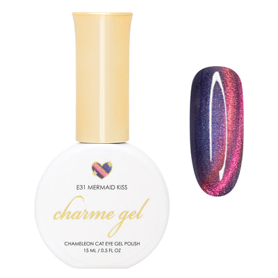 Daily Charme - E31 Mermaid Kiss - Gel Polish at Beyond Polish