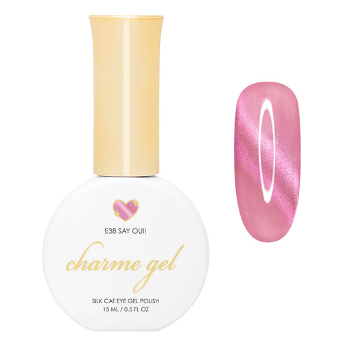Daily Charme - E38 Say Oui!