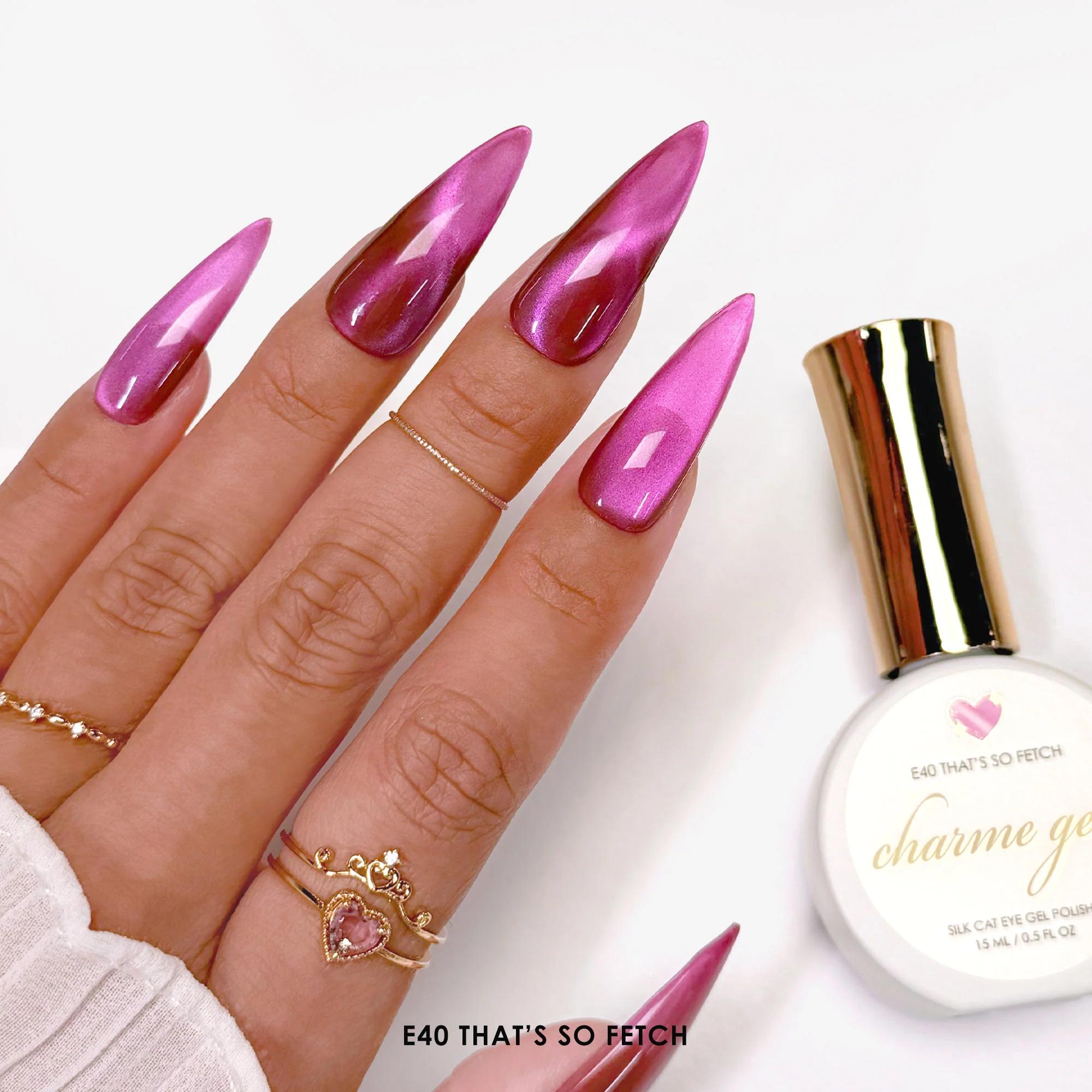 Daily Charme - E40 That's So Fetch - Gel Polish at Beyond Polish