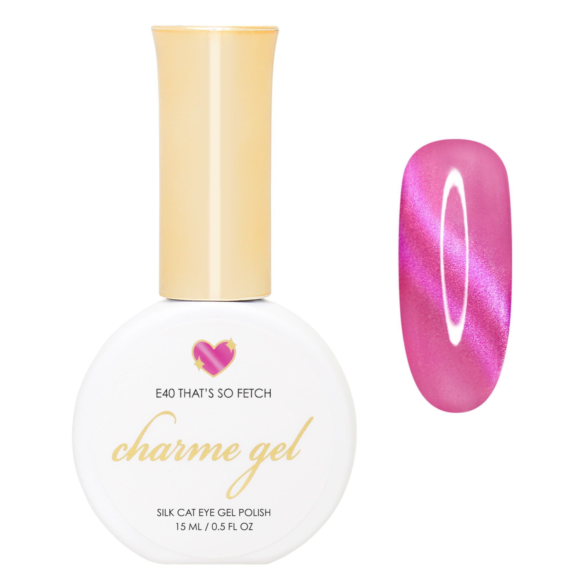Daily Charme - E40 That's So Fetch - Gel Polish at Beyond Polish