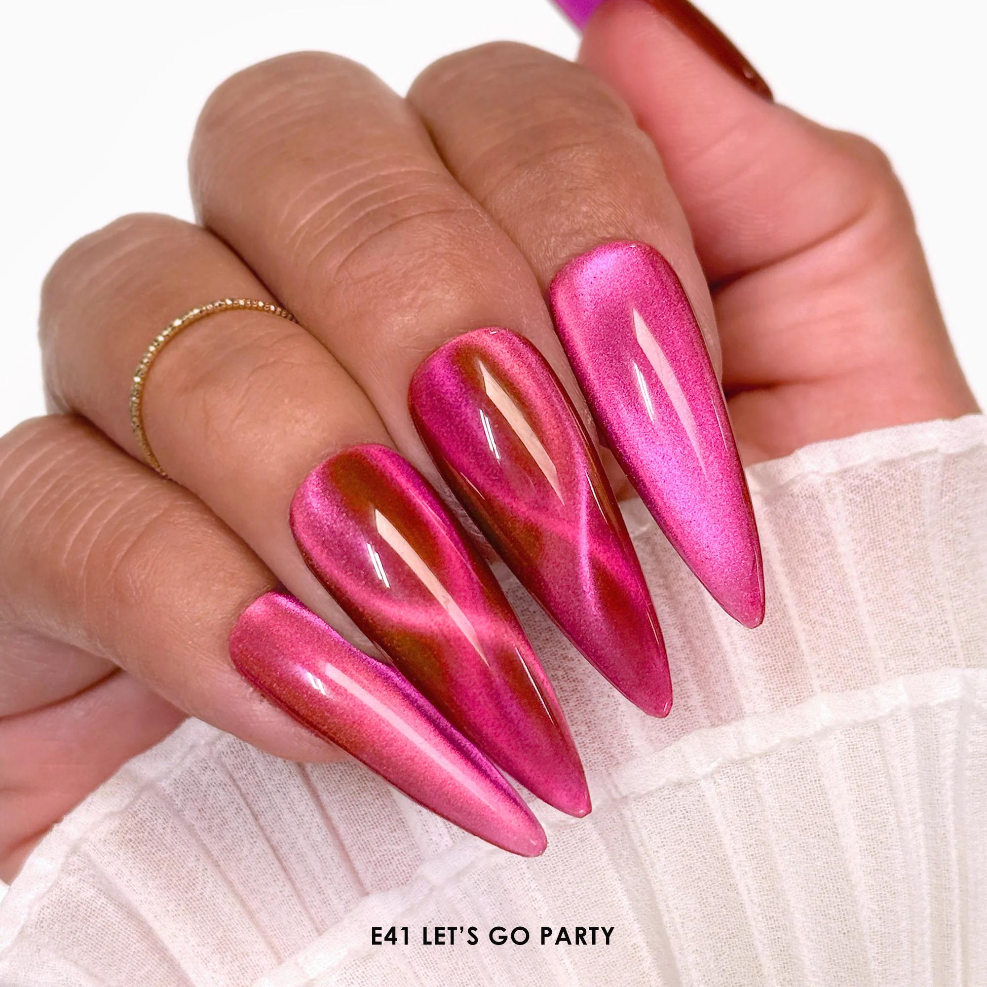 Daily Charme - E41 Let's Go Party - Gel Polish at Beyond Polish