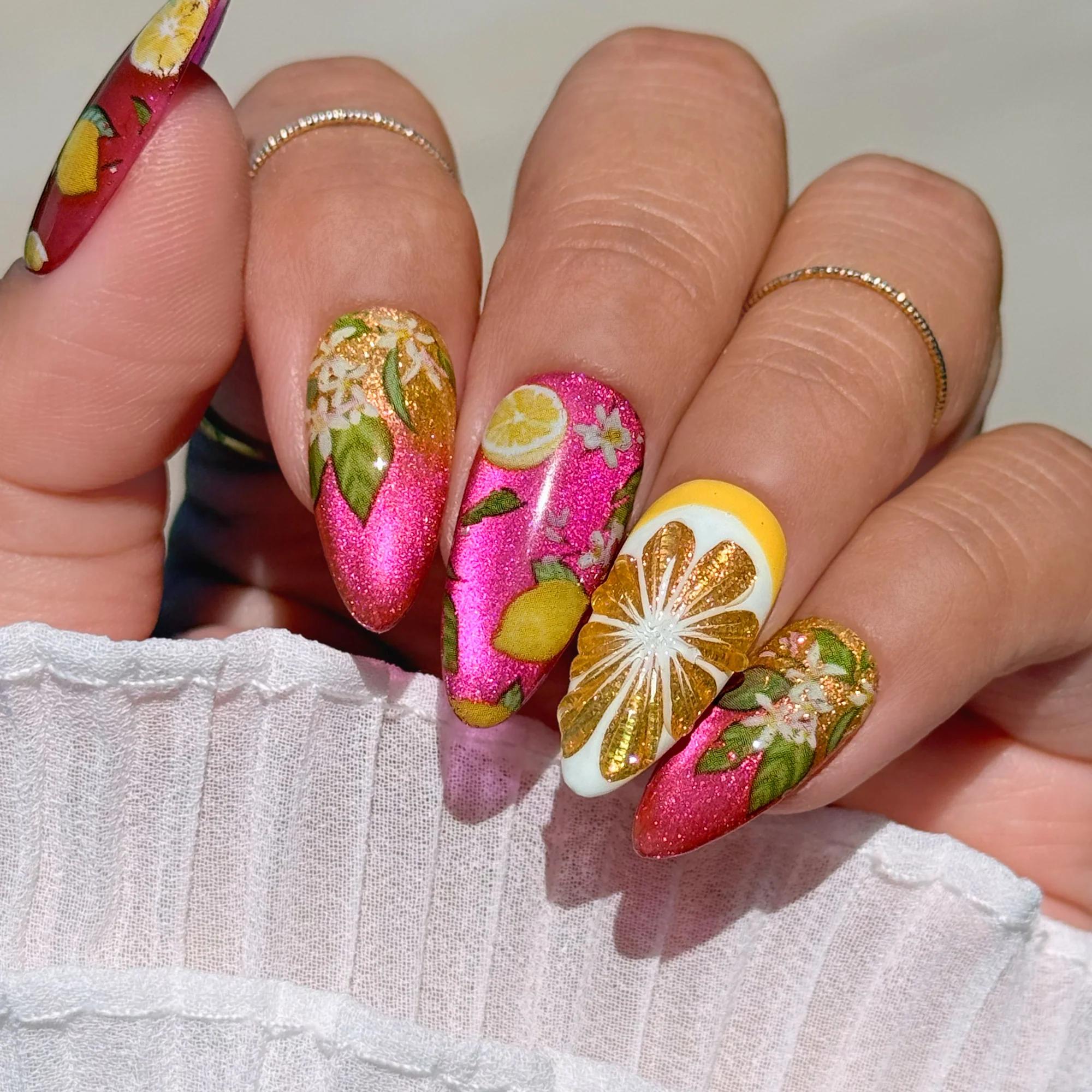 Daily Charme - E41 Let's Go Party - Gel Polish at Beyond Polish