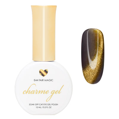 Daily Charme - E44 Fair Magic - Gel Polish at Beyond Polish