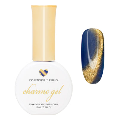 Daily Charme - E45 Witchful Thinking - Gel Polish at Beyond Polish