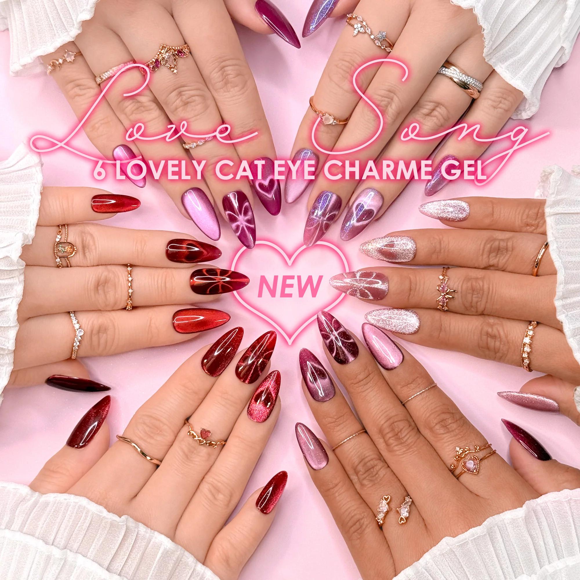 Daily Charme - E65 Unforgettable - Gel Polish at Beyond Polish