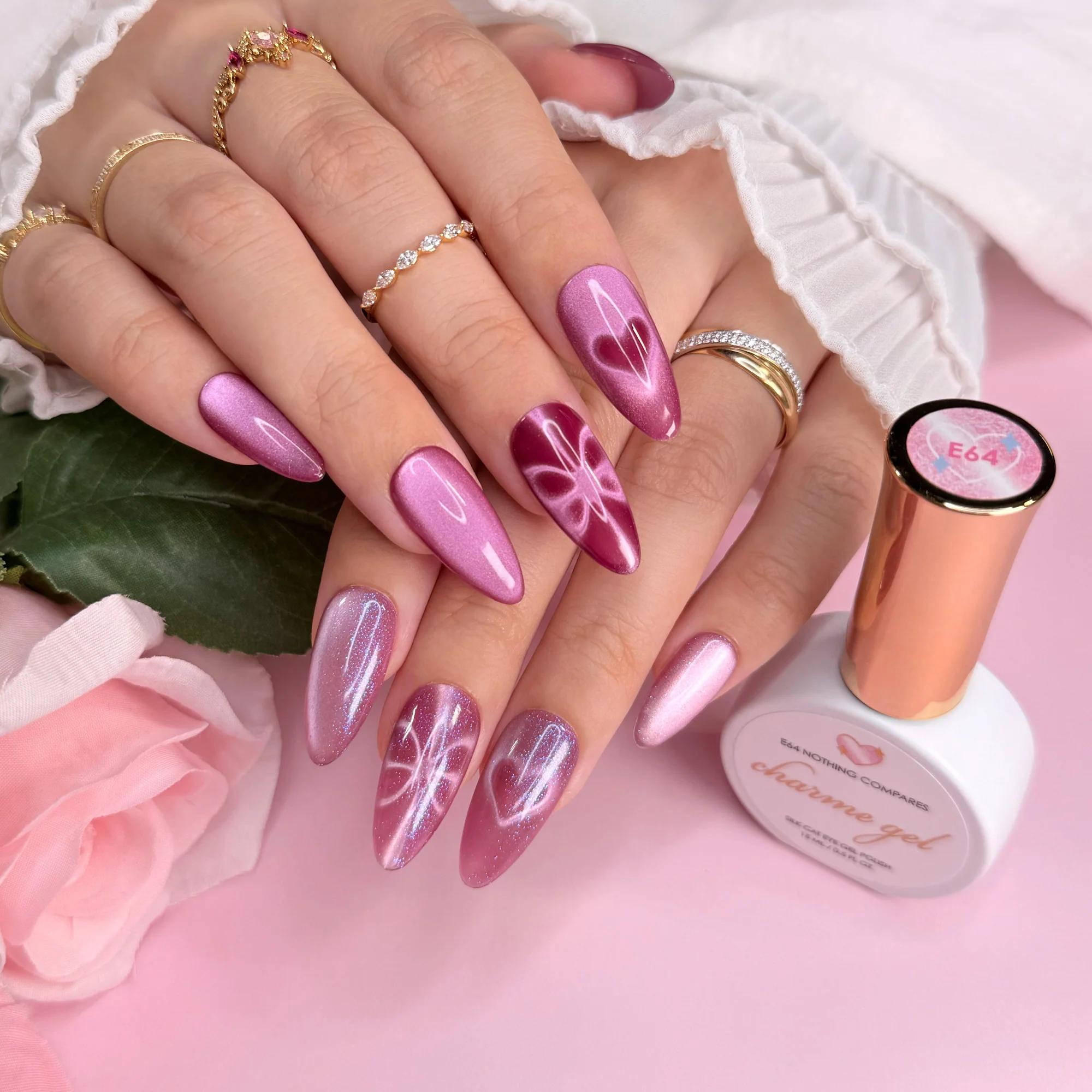 Daily Charme - E65 Unforgettable - Gel Polish at Beyond Polish