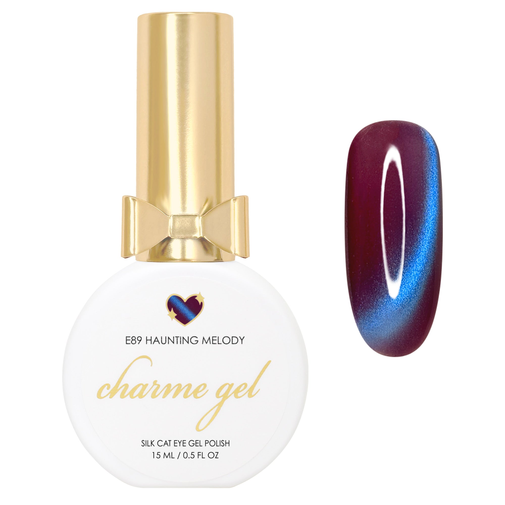 Daily Charme - E89 Haunting Melody - Gel Polish at Beyond Polish