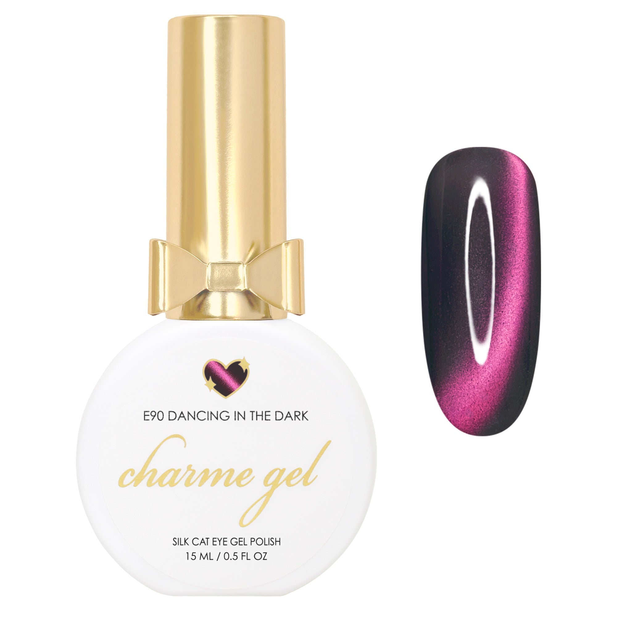 Daily Charme - E90 Dancing In The Dark - Gel Polish at Beyond Polish