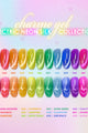 Daily Charme - Electric Neon Silk Cat Eye Collection - Gel Polish at Beyond Polish