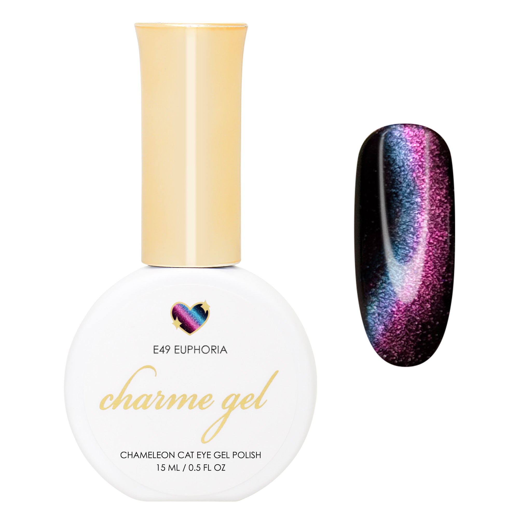 Daily Charme - Euphoria - Gel Polish at Beyond Polish