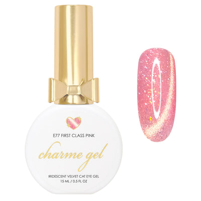 Daily Charme - First Class Pink - Gel Polish at Beyond Polish