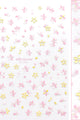 Daily Charme - Floral Nail Art Sticker / Golden Sakura - Nail Art at Beyond Polish