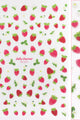 Daily Charme - Floral Nail Art Sticker / Strawberry Fields - Nail Art at Beyond Polish