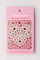 Daily Charme - Floral Nail Art Sticker / Sweetheart Roses - Nail Art at Beyond Polish