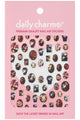 Daily Charme - Floral Nail Art Sticker – Victorian Painting - Nail Art at Beyond Polish