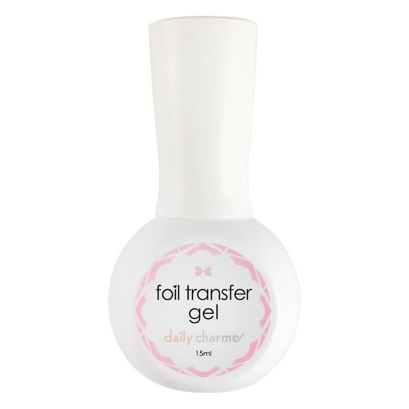 Daily Charme - Foil Transfer Gel - Gel Polish at Beyond Polish
