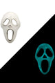 Daily Charme - Glow In The Dark Charm - Scream - Nail Art at Beyond Polish