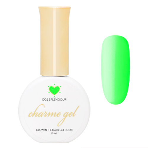 Daily Charme - Glow in the Dark D05 Splendour - Gel Polish at Beyond Polish