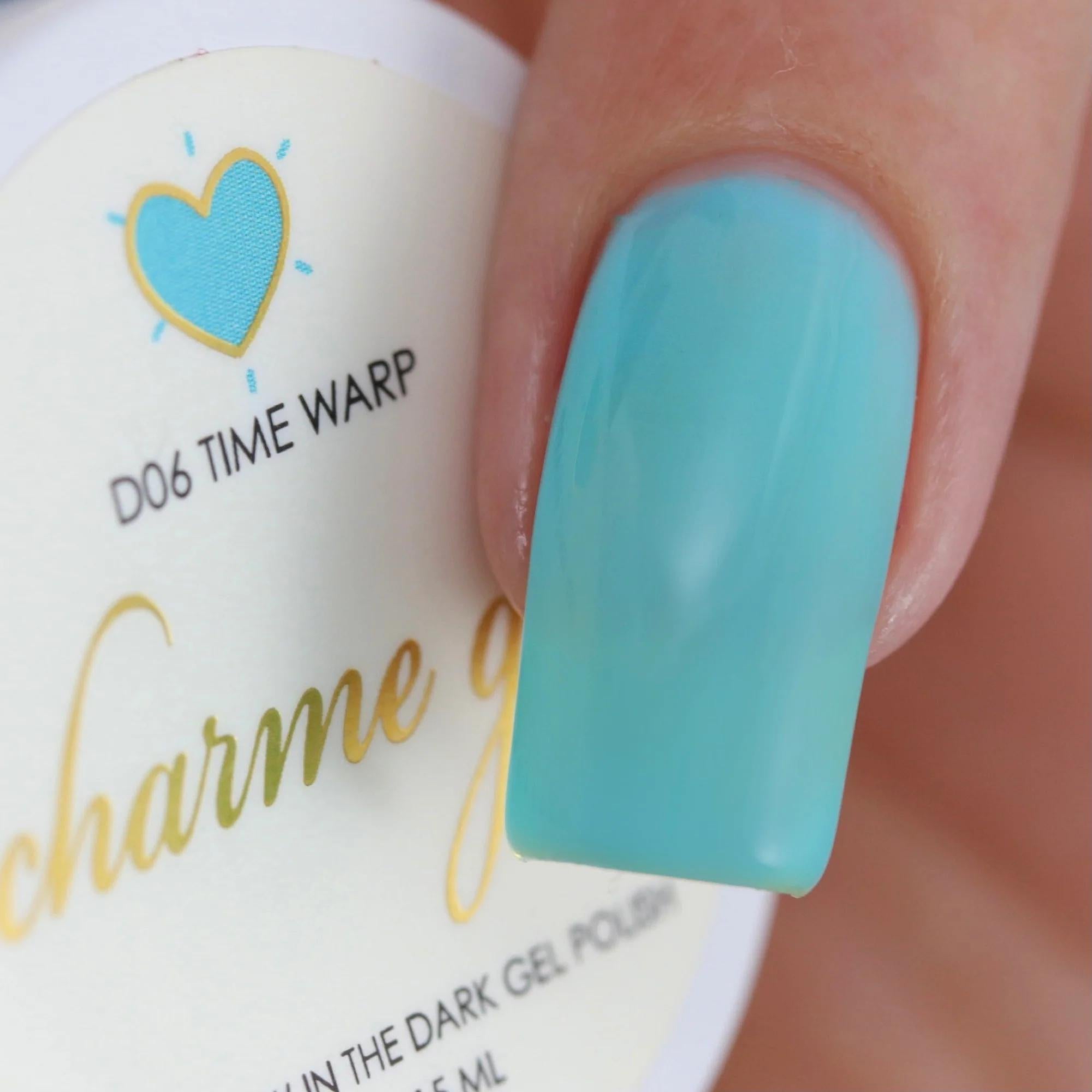 Daily Charme - Glow In The Dark Collection - Gel Polish at Beyond Polish