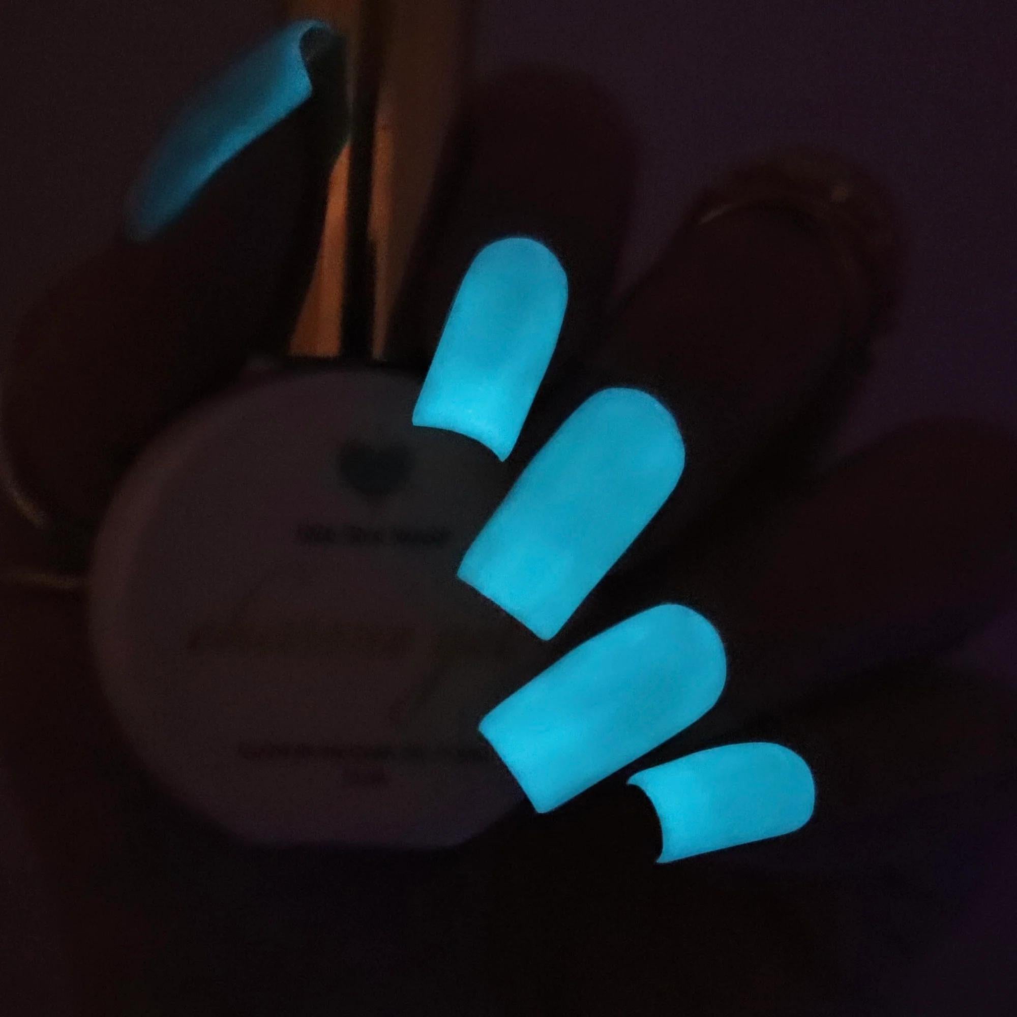 Daily Charme - Glow In The Dark Collection - Gel Polish at Beyond Polish