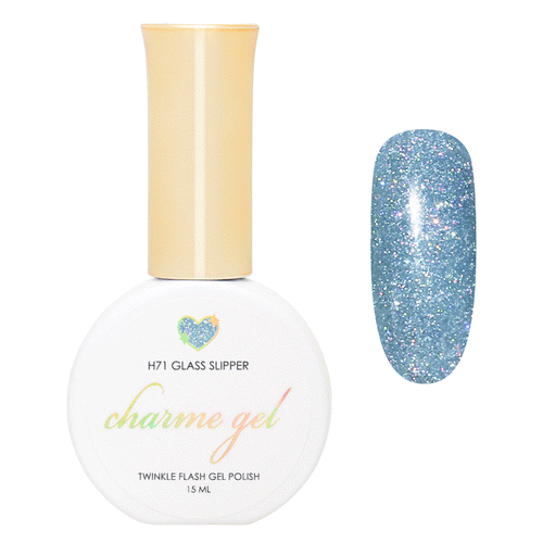 Daily Charme - H71 Glass Slipper
