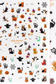 Daily Charme - Halloween Nail Art Sticker - Kitty Cat Costume Party - Nail Art at Beyond Polish