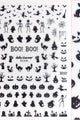Daily Charme - Halloween Nail Art Sticker - Midnight Mischief - Nail Art at Beyond Polish