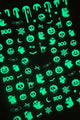 Daily Charme - Haunted Glow - Nail Art at Beyond Polish