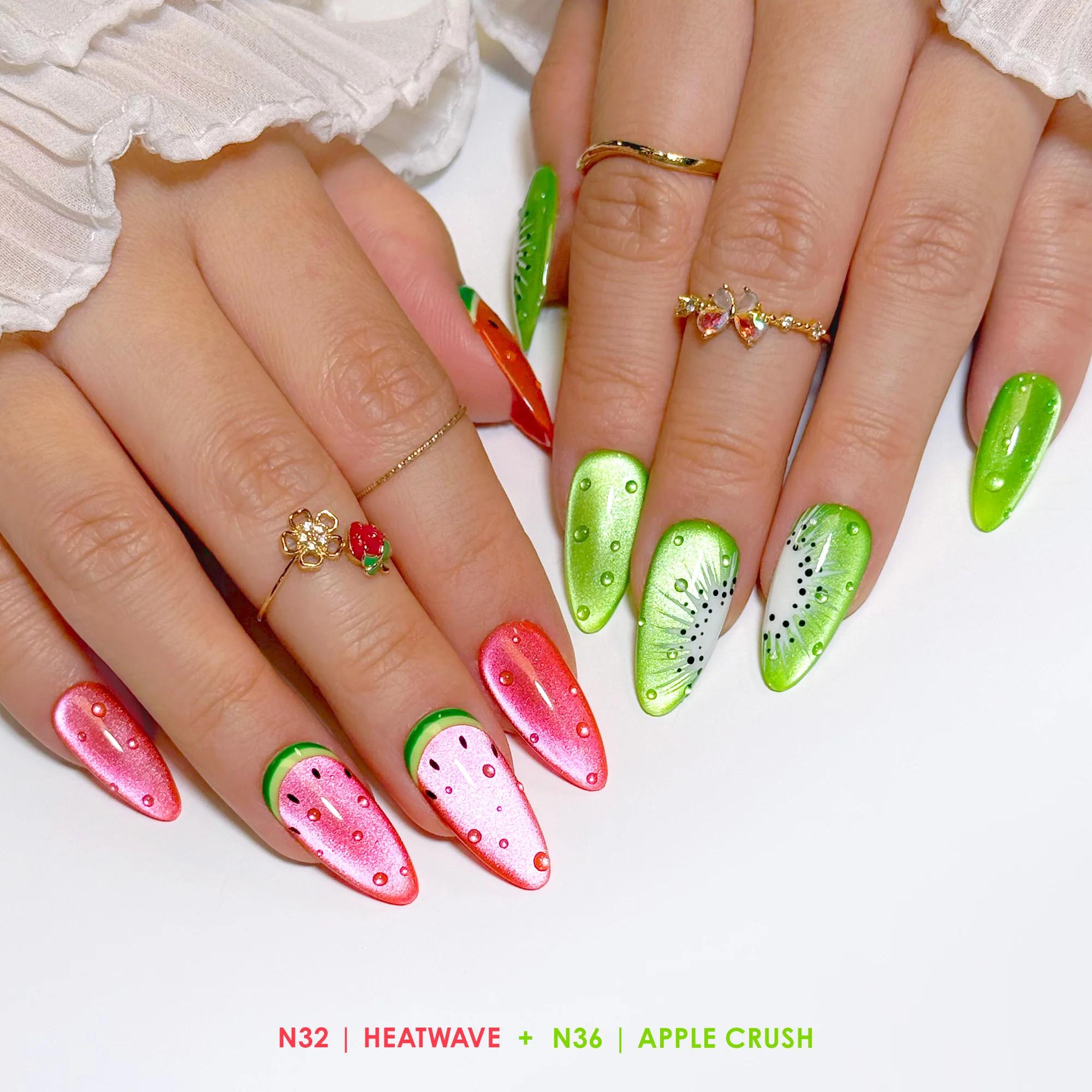 Daily Charme - Heatwave - Gel Polish at Beyond Polish
