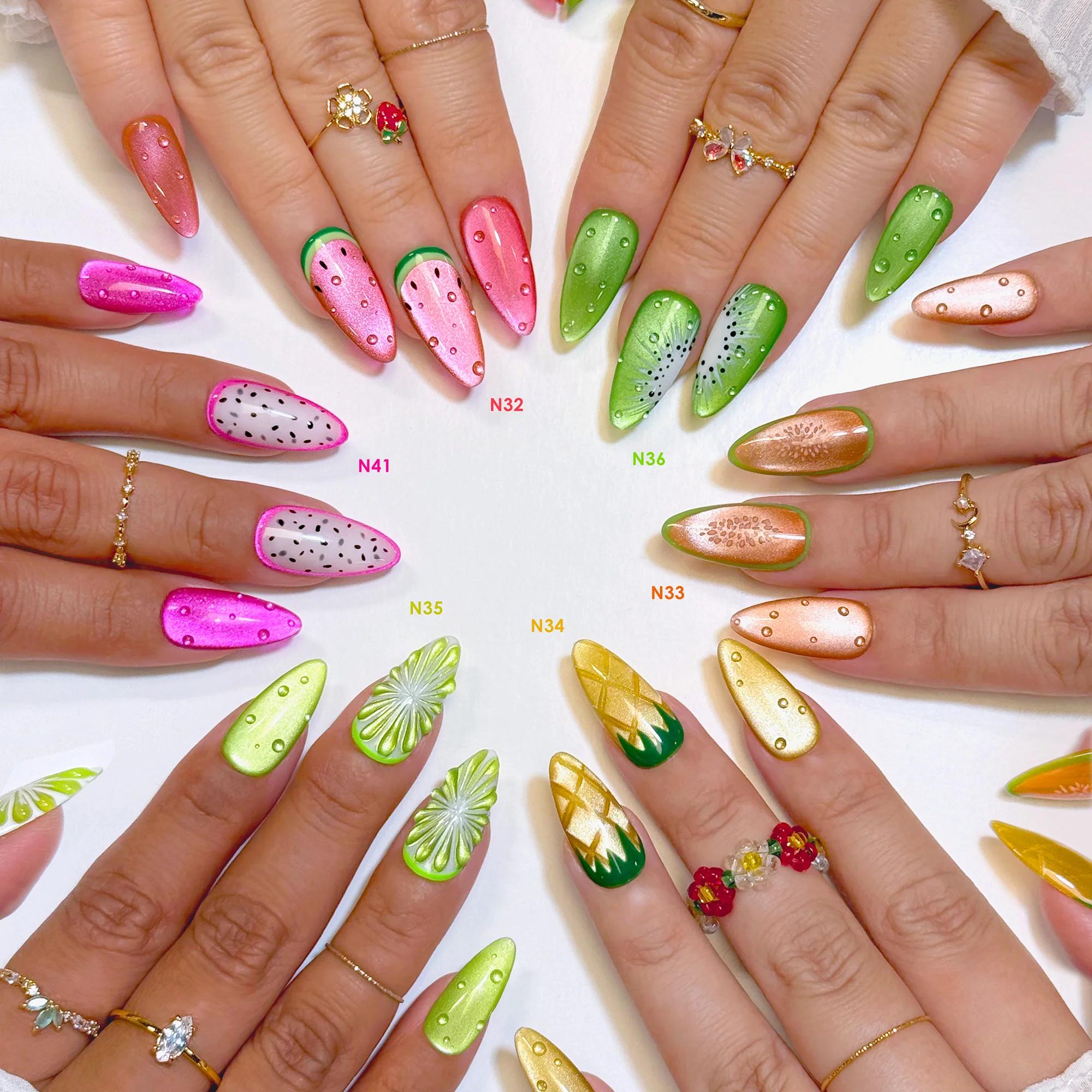 Daily Charme - Heatwave - Gel Polish at Beyond Polish