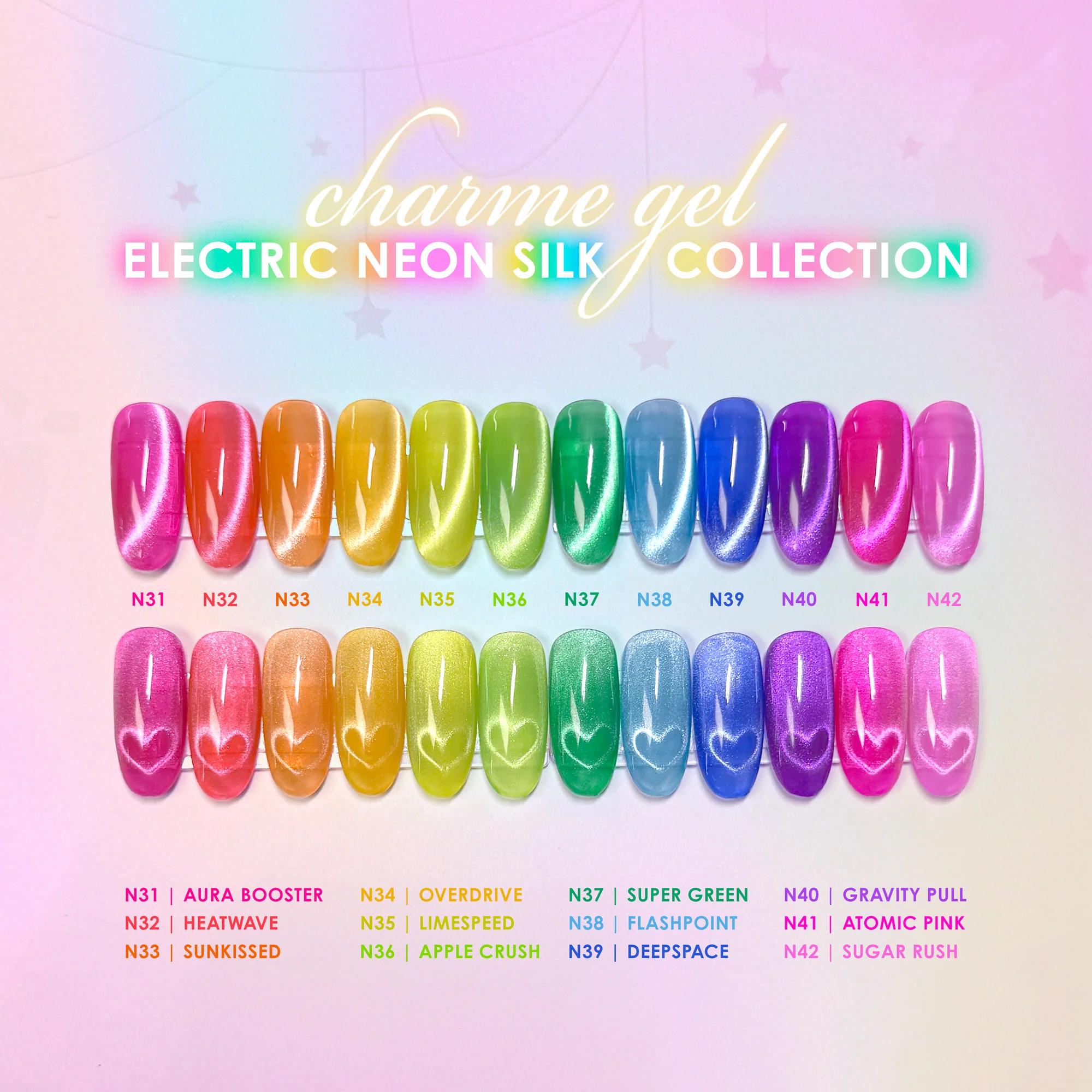 Daily Charme - Heatwave - Gel Polish at Beyond Polish