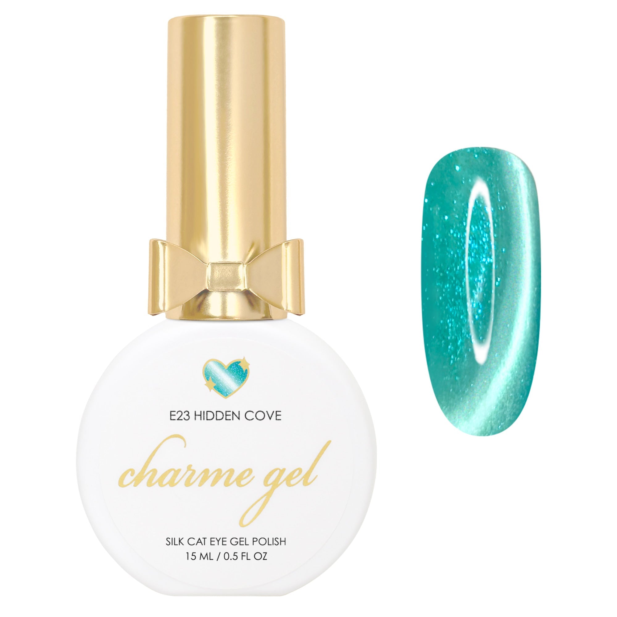 Daily Charme - Hidden Cove - Gel Polish at Beyond Polish