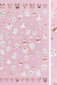 Daily Charme - Holiday 3D Embossed Nail Art Sticker / Merry Snowman - Nail Art at Beyond Polish