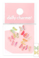 Daily Charme - Iridescent Butterfly Resin Cabochons Mix - Nail Art at Beyond Polish