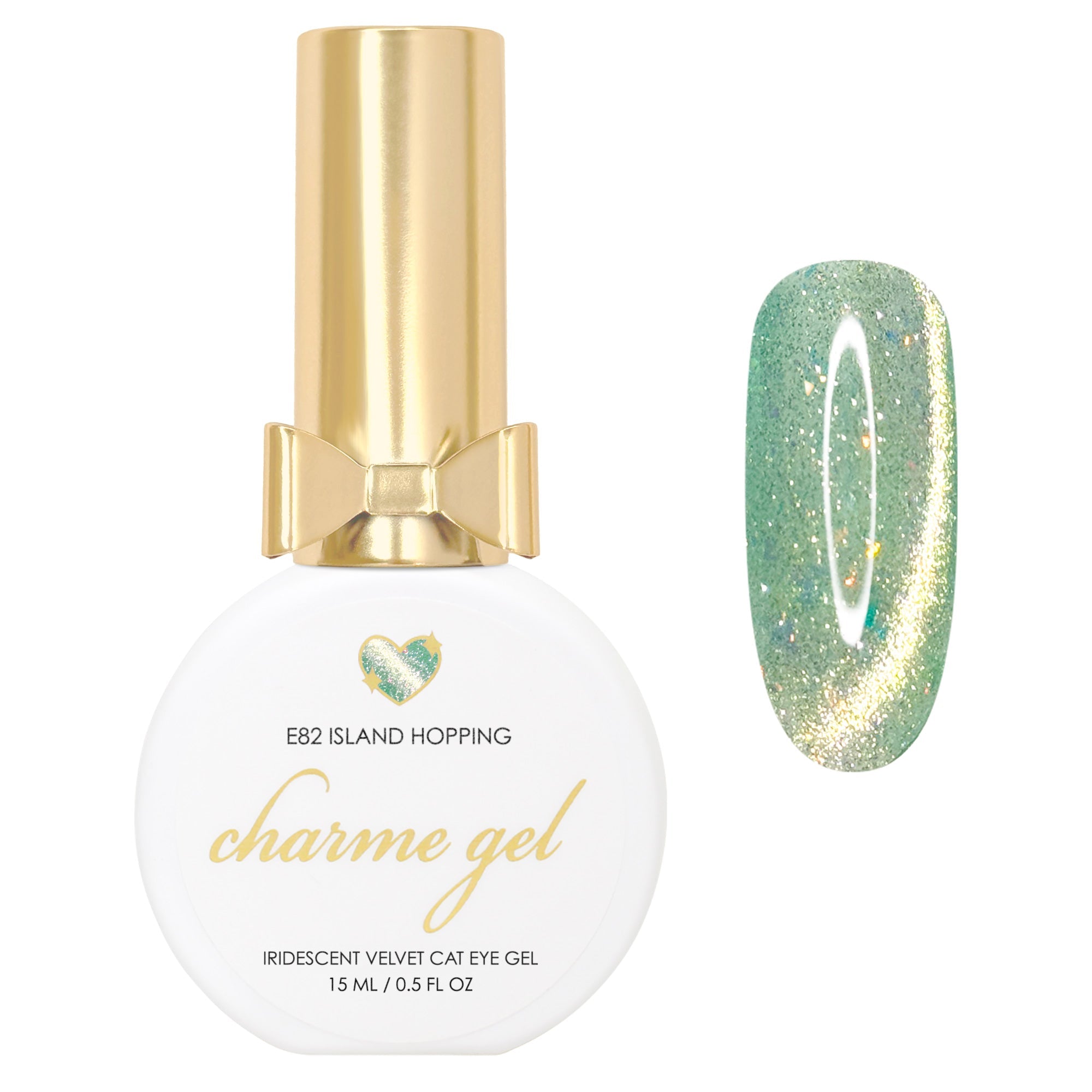 Daily Charme - Island Hopping - Gel Polish at Beyond Polish