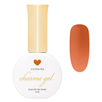 Daily Charme - J15 Thai Tea - Gel Polish at Beyond Polish