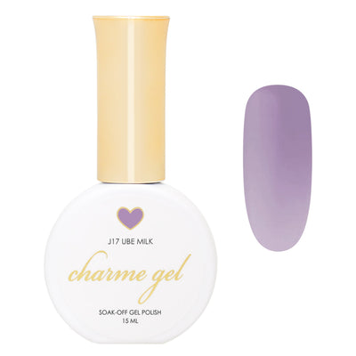 Daily Charme - J17 Ube Milk - Gel Polish at Beyond Polish