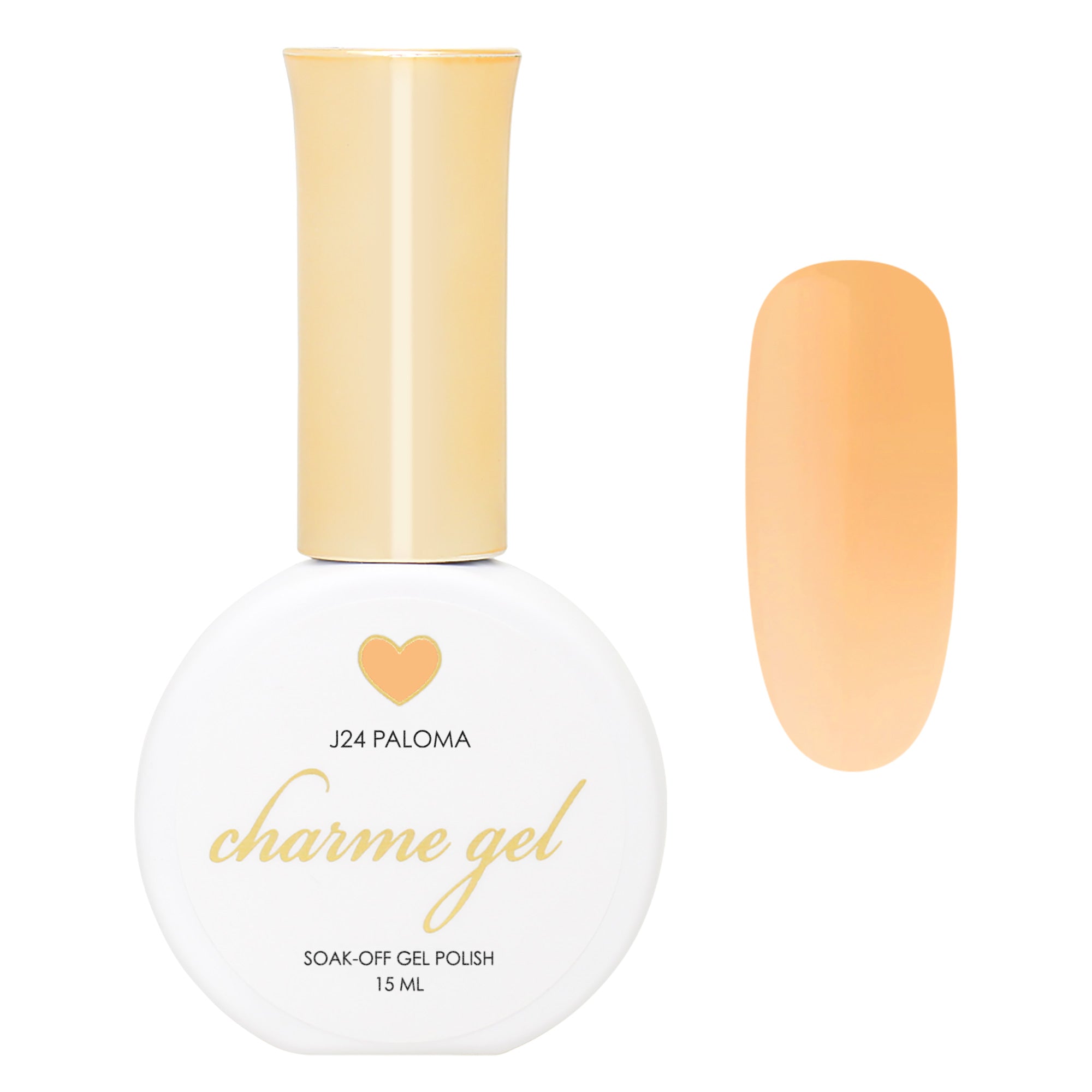 Daily Charme - J24 Paloma - Gel Polish at Beyond Polish