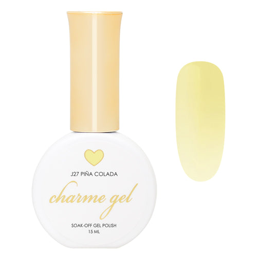 Daily Charme - J27 Piña Colada