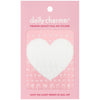 Daily Charme - Kawaii Nail Art Sticker – Ribbon Reverie – White