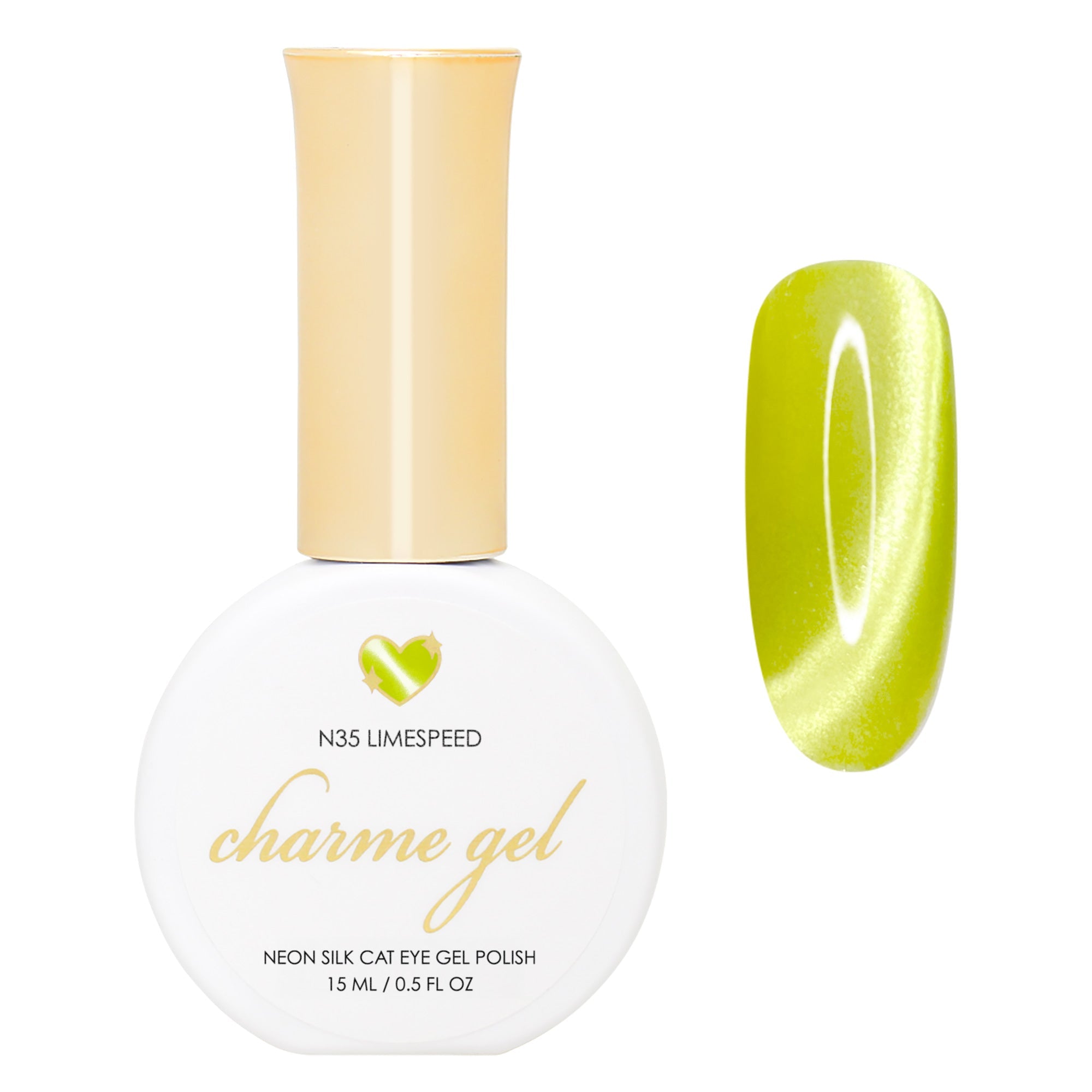Daily Charme - Limespeed - Gel Polish at Beyond Polish