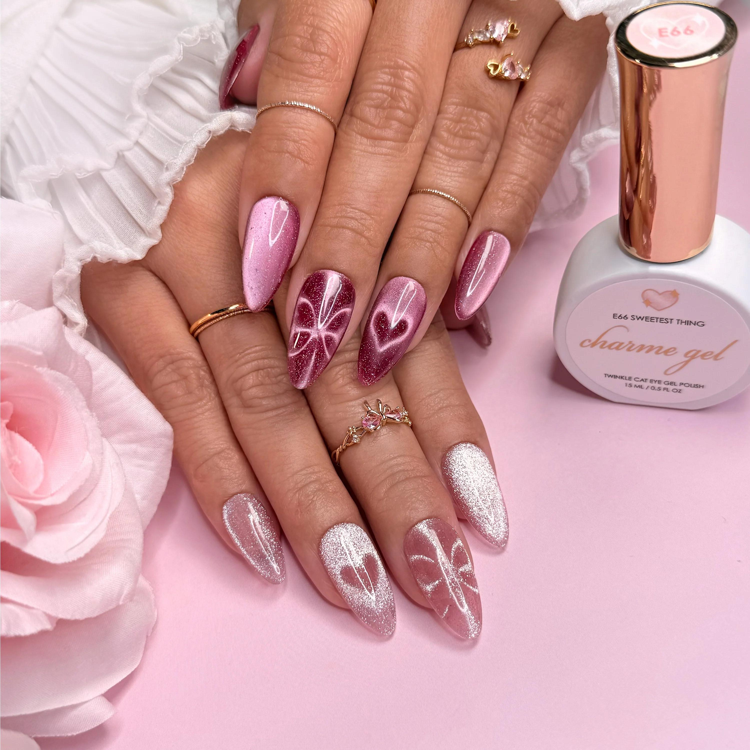 Daily Charme - E67 Belong Together - Gel Polish at Beyond Polish