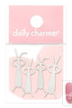 Daily Charme - Magnetic Cat Eye Animal Line Metal Chip Set - Manicure & Pedicure Tools at Beyond Polish