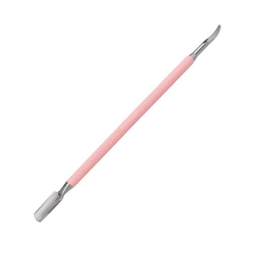 Daily Charme Cuticle Pusher & Nail Cleaner Pink