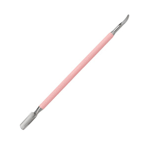Daily Charme Cuticle Pusher & Nail Cleaner Pink