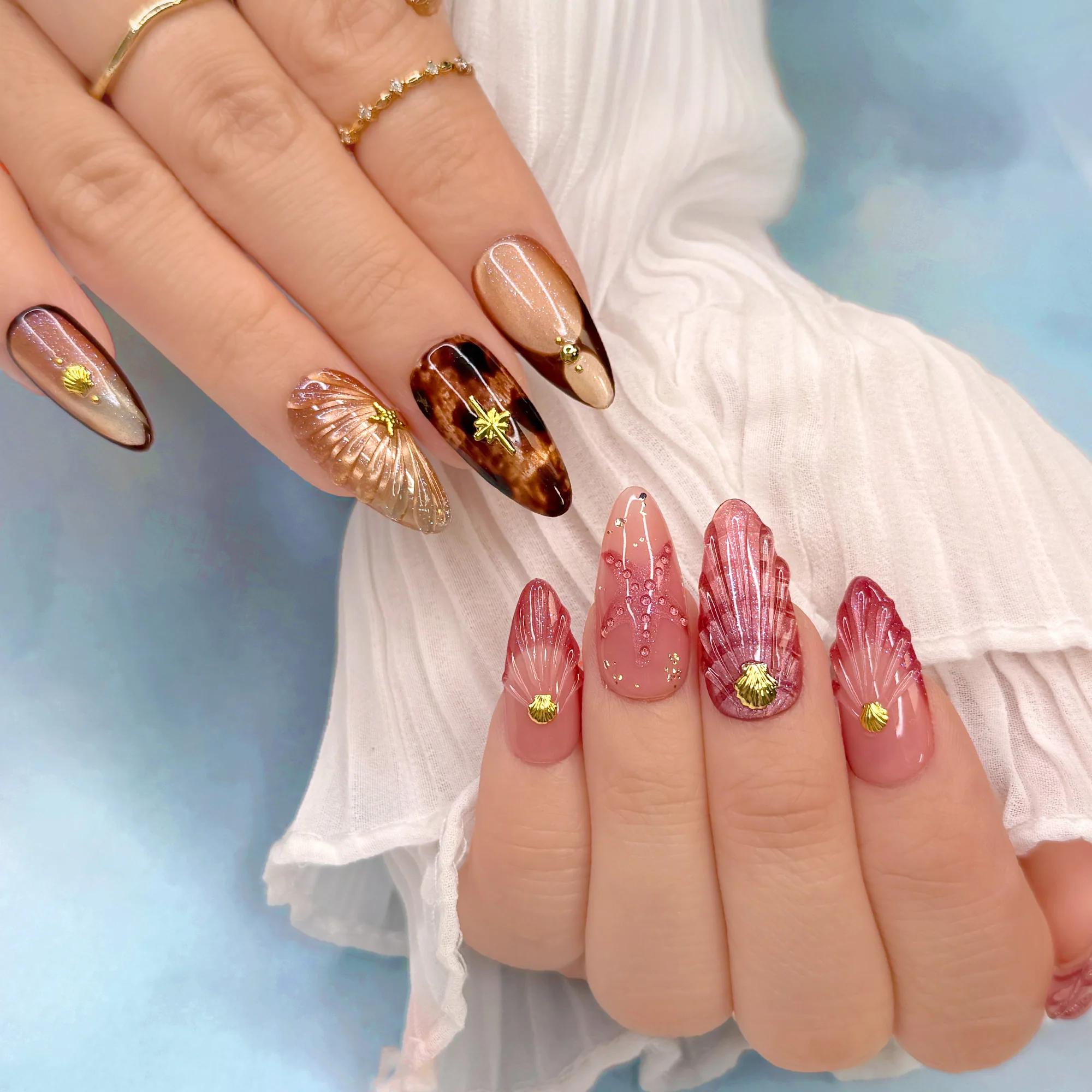 Daily Charme - Mediterranean Kiss - Gel Polish at Beyond Polish
