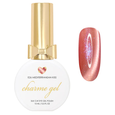 Daily Charme - Mediterranean Kiss - Gel Polish at Beyond Polish