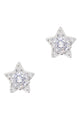 Daily Charme - Mystical Star / Zircon Charm / Silver - Nail Art at Beyond Polish