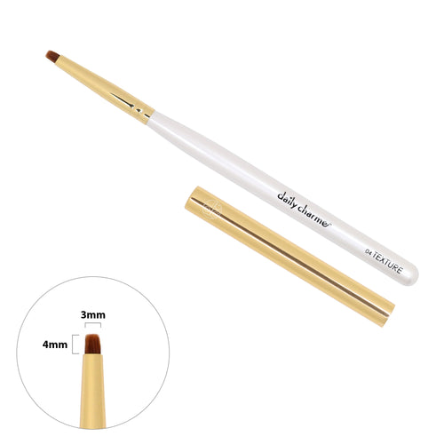 Daily Charme - Nail Art Brush - 04 Texture