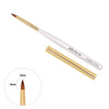 Daily Charme - Nail Art Brush - 07 Pointy Oval